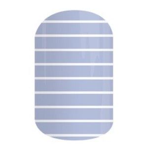 Jamberry Serenity Stripe